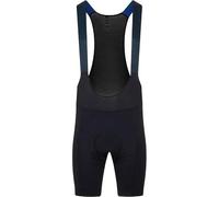Madison SHORT Freewheel Gel Pad Bib Men BK Large, Black