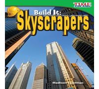 Madison Spielman Build It: Skyscrapers Book Madison Spielman Multicolor