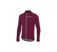 Madison Sportive men's softshell jacket - classy burgundy (XL) Si
