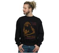 Madison Square Garden Sweatshirt Janis Joplin Black S