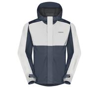 Madison Stellar FiftyFifty Reflective Waterproof Jacket Navy Haze/Silver