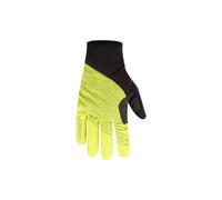 Madison Stellar Reflective Waterproof Thermal Gloves - Black/Hi-viz Ye