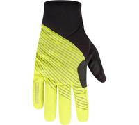 Madison Stellar Reflective Waterproof Thermal Gloves Black/Hi-Viz Yellow