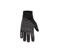 Madison Stellar Reflective Waterproof Thermal Gloves - Black (M) Size:
