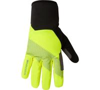 Madison Stellar Reflective Waterproof Thermal Gloves - Hi-viz Yellow (