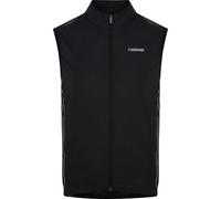 Madison Stellar Reflective Windproof Gilet Black