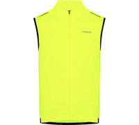 Madison Stellar Reflective Windproof Gilet Hi-Viz Yellow