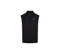 Madison Stellar Reflective Windproof Men's Gilet - Black (M) Size