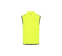 Madison Stellar Reflective Windproof Men's Gilet - Hi-viz Yellow