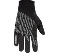Madison Stellar Reflective Windproof Thermal Gloves Black