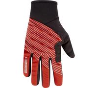 Madison Stellar Reflective Windproof Thermal Gloves Lava Red
