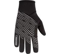 Madison Stellar Reflective Windproof Thermal Youth Gloves Black