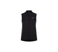 Madison Stellar Reflective Windproof Women's Gilet - Black (10) S