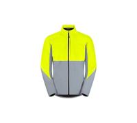Madison Stellar Ultra Reflective Men's Waterproof Jacket - Ref/Hi