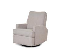 Madison Swivel Glider Recliner Nursing Chair - Oatmeal