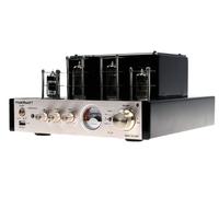 MAD-TA10BT - MADISON - STEREO TUBE AMPLIFIER 2 X 25W RMS, silber/braun/scwarz