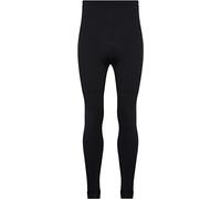 Madison Tracker Kids Thermal Padded Cycling Tights - Black/Reflective, Age 5-6 Years/Children Child Winter Cold Weather Bike Cycle Ride Wear Pad Trouser Pant Unisex Boy Girl Youth Junior Infant