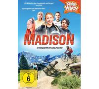 Madison - Ungebremste Girlpower (DVD)