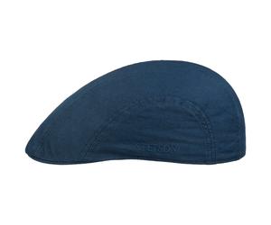 Madison Uni Classic Flat Cap by Stetson