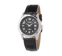 Madison Unisex Watch L600B-PNB, Black/White, Sporty