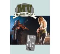 Madison Violet - Come As You Are Live [DVD]