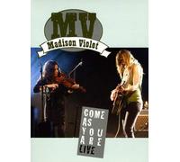 Madison Violet - Come As You Are Live [DVD]