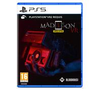 Madison VR Cursed Edition PS5 VR Required