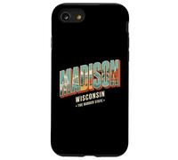 Madison Wisconsin Case for iPhone SE (2020) / 7/8
