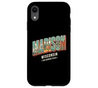 Madison Wisconsin Case for iPhone XR
