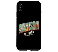 Madison Wisconsin Case for iPhone XS Max
