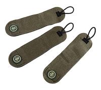 Madison Wychwood Rod Bands Carp fishing Rod Straps with Loop Heavy Neoprene to Protect your Rods
