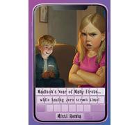 Madison' Year of Firsts: ...without screen time (Madison, the Big Adventures of a Little Drama Queen)