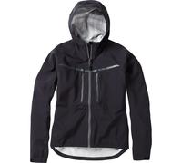 Madison Zena Womens Waterproof Jacket Black