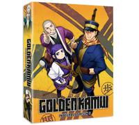 MADISTRIBUTION Golden Kamui - Intégrale Saison 2