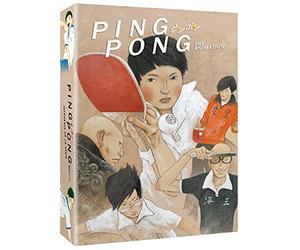 MADISTRIBUTION Ping pong the animation - Edition intégrale