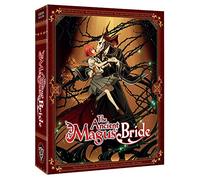 MADISTRIBUTION § The Ancient Magus Bride - Intégrale Saison 1 - Edition Collector limitée et numérotée