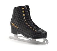 MADIVO SMJ Exclusive Women's Figure Skating Ice Skates Classic Ice Skating Black Sizes 37, 38, 39, 40, 41 (40)