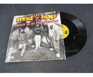 Madkap - Proof Is in the Puddin [VINYL]