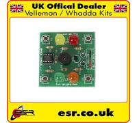 Madlab WSG111 Whack a Mole Electronic Kit DIY Electronic Soldering Project Kit