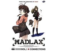 Madlax: Volume 1 - Connections [DVD]