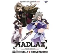 Madlax: Volume 5 - Convergence [DVD]