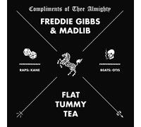 Madlib And Freddie Gibbs - Flat Tummy Tea [VINYL]