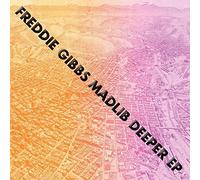 Madlib + Freddie Gibbs - Deeper Ep [12" VINYL]