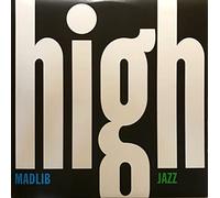 Madlib - High Jazz - Medicine Show #7 (Seaglass Blue Vinyl) [VINYL]