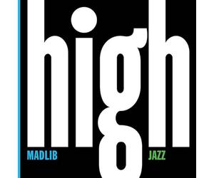 Madlib - Medicine Show 7 High Jazz [VINYL]