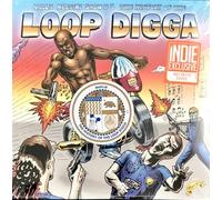 Madlib - Medicine Show No. 5 - History Of The Loop Digga: 1990 - 2000 (Sky Blue Vinyl) [VINYL]