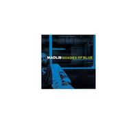 Madlib: Shades Of Blue(2LP/GF) - LP vinyl SEALED