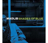 Madlib - Shades Of Blue (Blue Vinyl) [VINYL]
