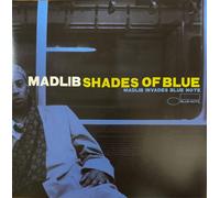 Madlib - Shades Of Blue (Blue Vinyl) [VINYL]