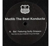 Madlib the Beat Kond - Go! Feat.Guilty Simpson [VINYL]